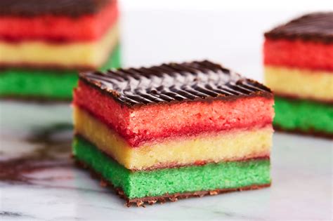 The Ultimate Italian Rainbow Cookie Recipe