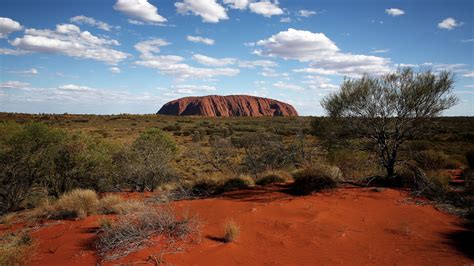 Uluru, Australia's Iconic Red Rock, Will Be Off-Limits To Climbers ...