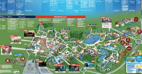 Europa-Park bei Reise und Urlaubsziele