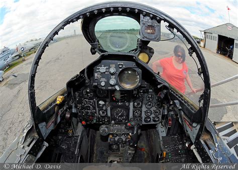 USA - Navy McDonnell F-4S Phantom II (158353) **Cockpit** | Flickr ...