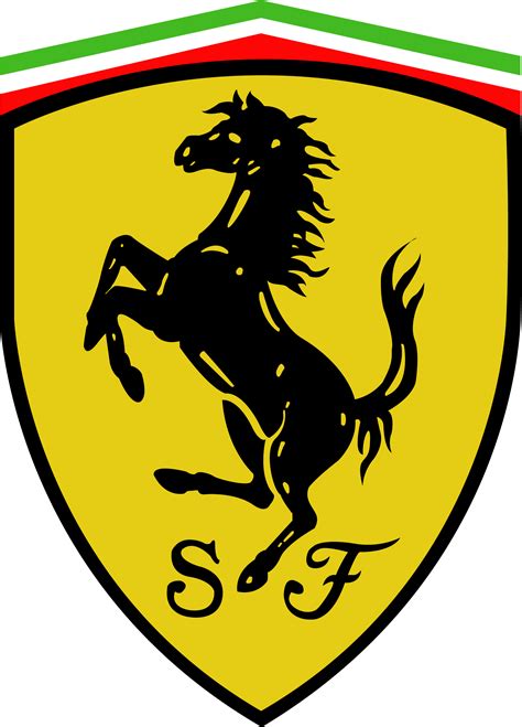 Ferrari Logo PNG Transparent Images