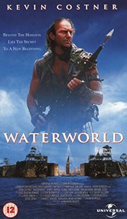 Waterworld : Kevin Costner, Jeanne Tripplehorn, Dennis Hopper, Tina ...