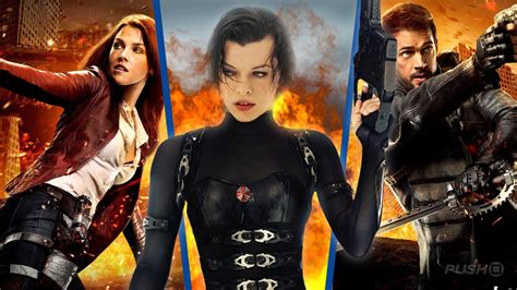 All Resident Evil Movies and Where to Watch Them | Push Square