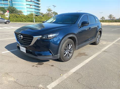 Used Mazda CX-9 2022 Price in UAE, Specs and Reviews for Dubai, Abu ...