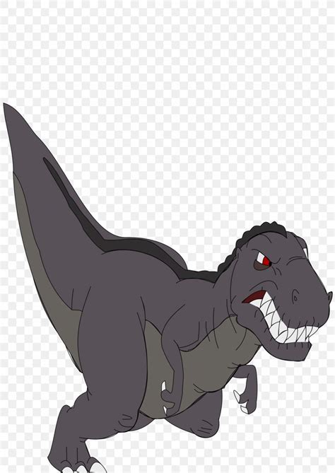 The Sharptooth Chomper The Land Before Time, PNG, 1600x2263px ...