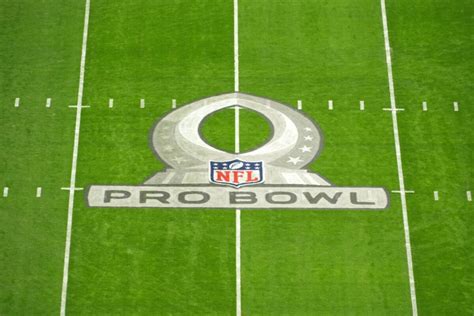 2023 Pro Bowl Rosters and Replacements