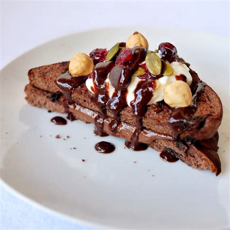 yellowfingers: {Recipe} Nutella French Toast