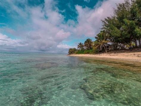 The Best Beaches In Rarotonga You NEED To Visit (2024)