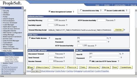 7 Integrating PeopleSoft