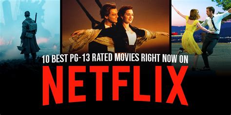 10 Best PG-13 Rated Movies on Netflix Right Now, Ranked – mangprangspeed