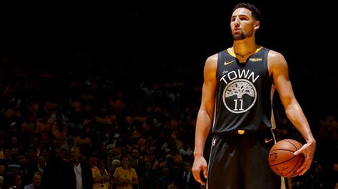 Klay Thompson says recovery 'going great,' but return still uncertain ...