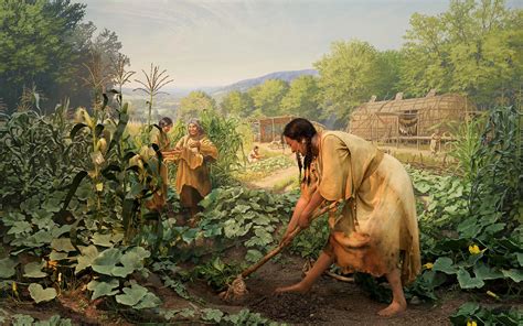 Native American Farming