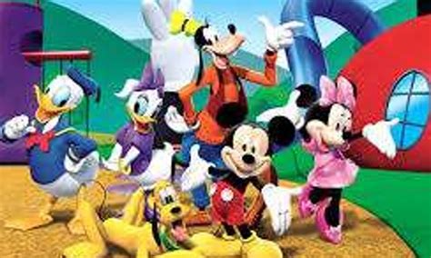 Mickey Mouse Clubhouse Characters Toodles