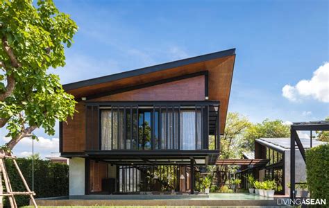 10 Steel Framed Houses We Like /// Living ASEAN