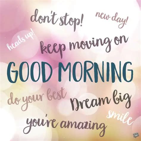 happydayquotesc: Good Morning Team Motivational Quotes