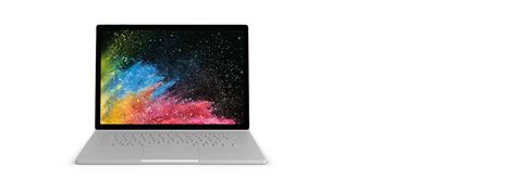 Microsoft Surface Book 2 Specs | Powerhouse Performance | Surface