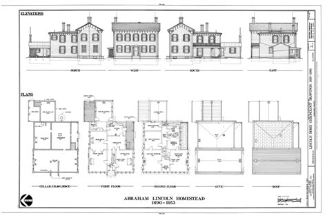 ABRAHAM LINCOLN HOME SITE - Mouldings One