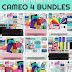 Best Silhouette CAMEO 4 Bundles: Comparison and Buying Help ...