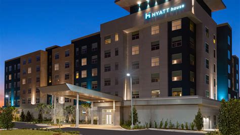 Hotels Near Orlando Airport | Hyatt House Orlando Airport