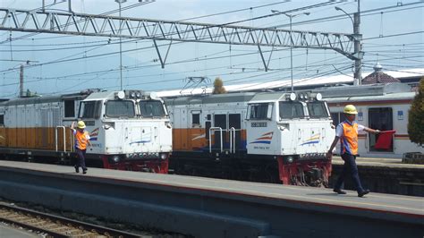 Trains at Bogor Train Station, Indonesia - Transport Fever Community