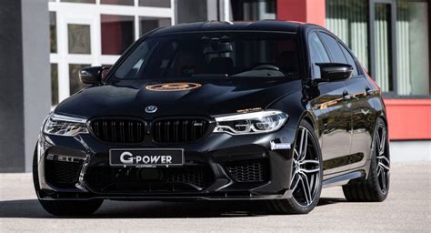 G-Power BMW M5 Hits The Dyno, Makes In Excess Of 800 Horses | Carscoops