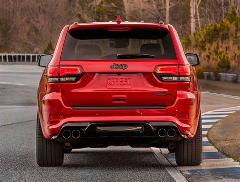 Jeep Grand Cherokee Trackhawk