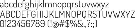 Dosis Font Free by Impallari Type » Font Squirrel