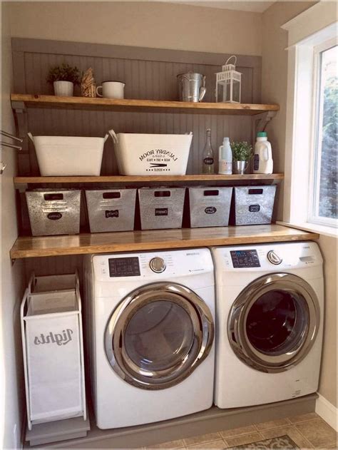 10+ Smart Laundry Room Layout Ideas For Eye-Catchy Wash Space ...