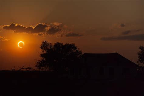 Ring of Fire: Catch the Only Annular Solar Eclipse of 2017 This Sunday ...