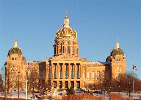 Iowa State Capitol