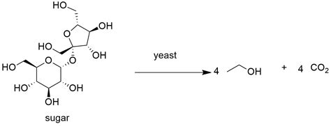 Chemical Makeup Of Ethanol - Mugeek Vidalondon