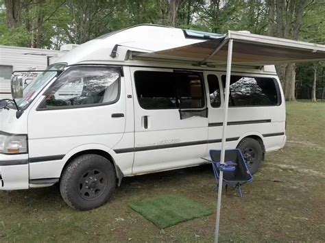 Toyota Camper Van