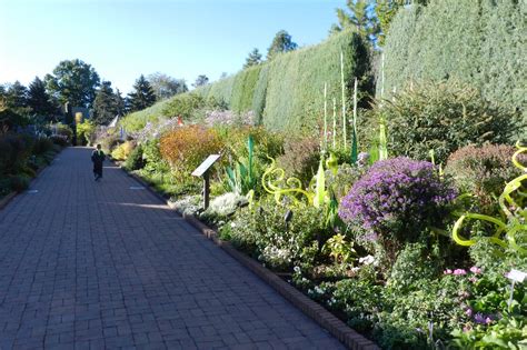 Tour Inside the Denver Botanic Gardens | Colorado Travel Blog