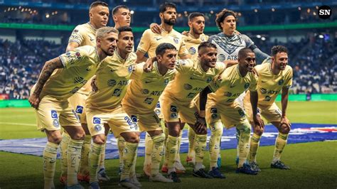 El calendario del América en el Clausura 2023 de la Liga MX: cuándo ...