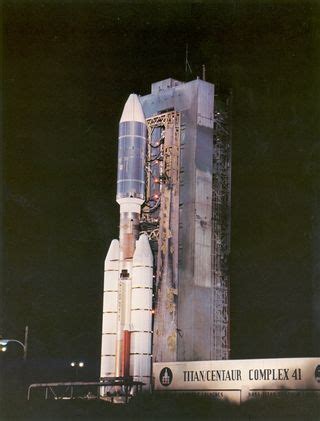 Space History Photo: Voyager 2 Launch | Space