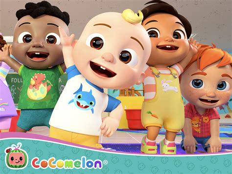 Prime Video: CoComelon - Kids Songs and Nursery Rhymes