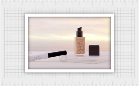 NARS Logo History: The Story Behind The Brushstroke