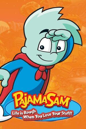 Pajama Sam 4: Life Is Rough When You Lose Your Stuff! - PCGamingWiki ...