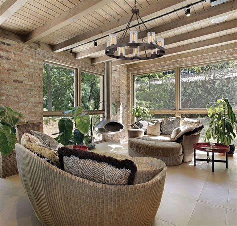 Best Sunroom Furniture Simple Ideas | Home decorating Ideas