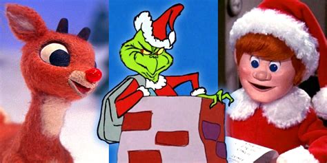 25 Best Animated Christmas Movies, According To IMDb