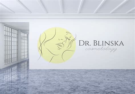 Cosmetology logo design on Behance