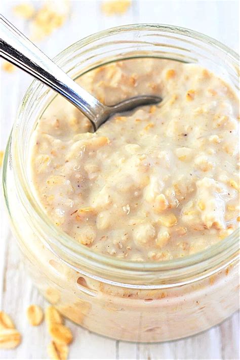 Basic Overnight Oats • Now Cook This!