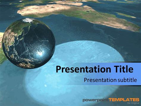 Globalization # PowerPoint Template, Get different categories of ...