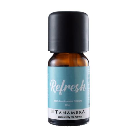 Tanamera Refresh Essential Oil Blend