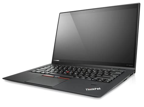 Lenovo ThinkPad X1 Carbon Touch Arrives with Windows 8