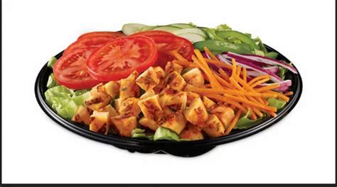 Chicken Teriyaki Salad at best price in Anand by Subway Restaurant | ID ...