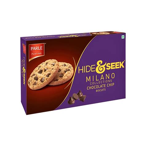 Hide & Seek Chocolate Chip Cookies (Milano Collections) Price - Buy ...