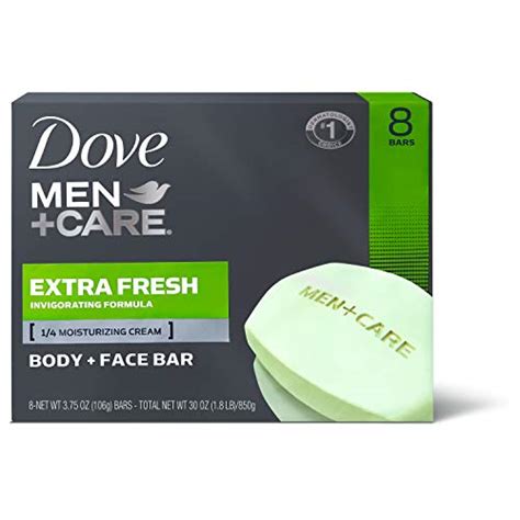 Best Dove Men Bar Soap