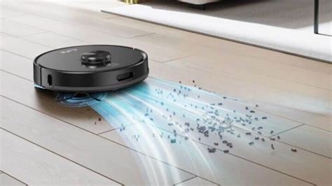 Best robotic vacuum cleaner help us embrace efficiency and cleanliness ...