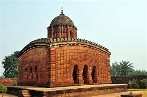 Terracotta Temple of Bishnupur - West Bengal Travel Guide, Places to ...